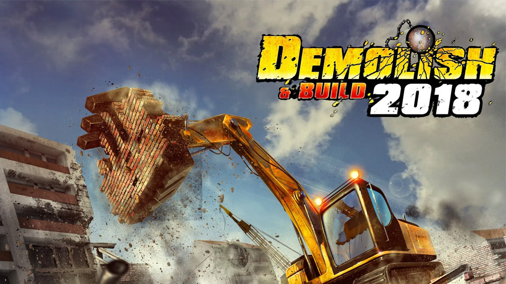 Demolish & Build - Demolish Games S.A.
